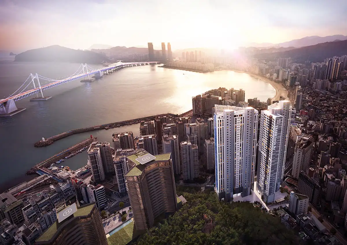 테넌바움294 조감도